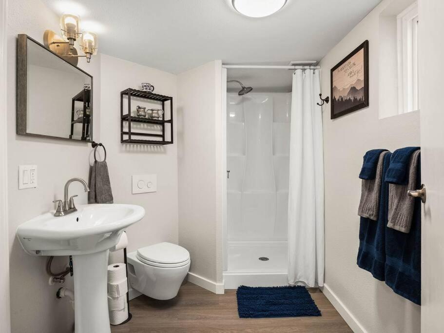 Elegant Richmond Gem Nestled Up To Hawthorne Blvd. Διαμέρισμα Πόρτλαντ Εξωτερικό φωτογραφία