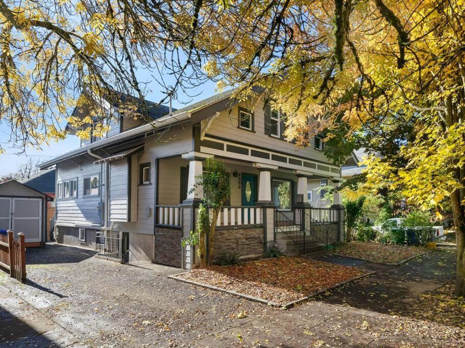 Elegant Richmond Gem Nestled Up To Hawthorne Blvd. Διαμέρισμα Πόρτλαντ Εξωτερικό φωτογραφία